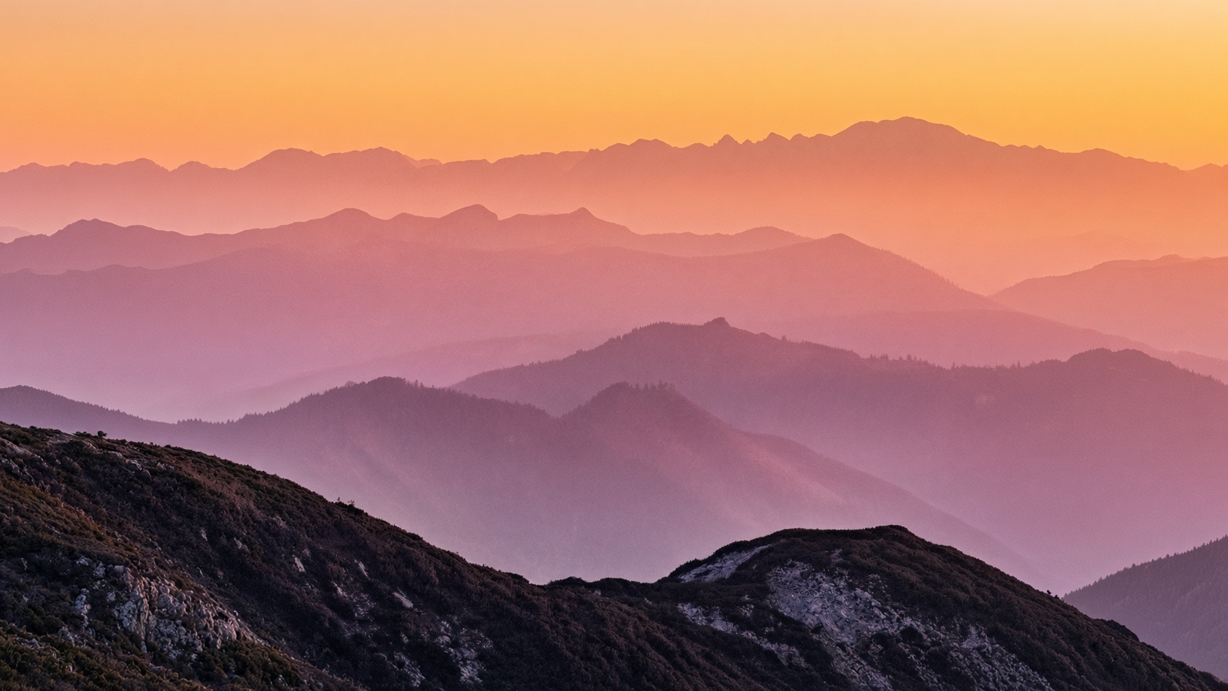 Create a Safe Relationship artwork over a pastel mountain landscape