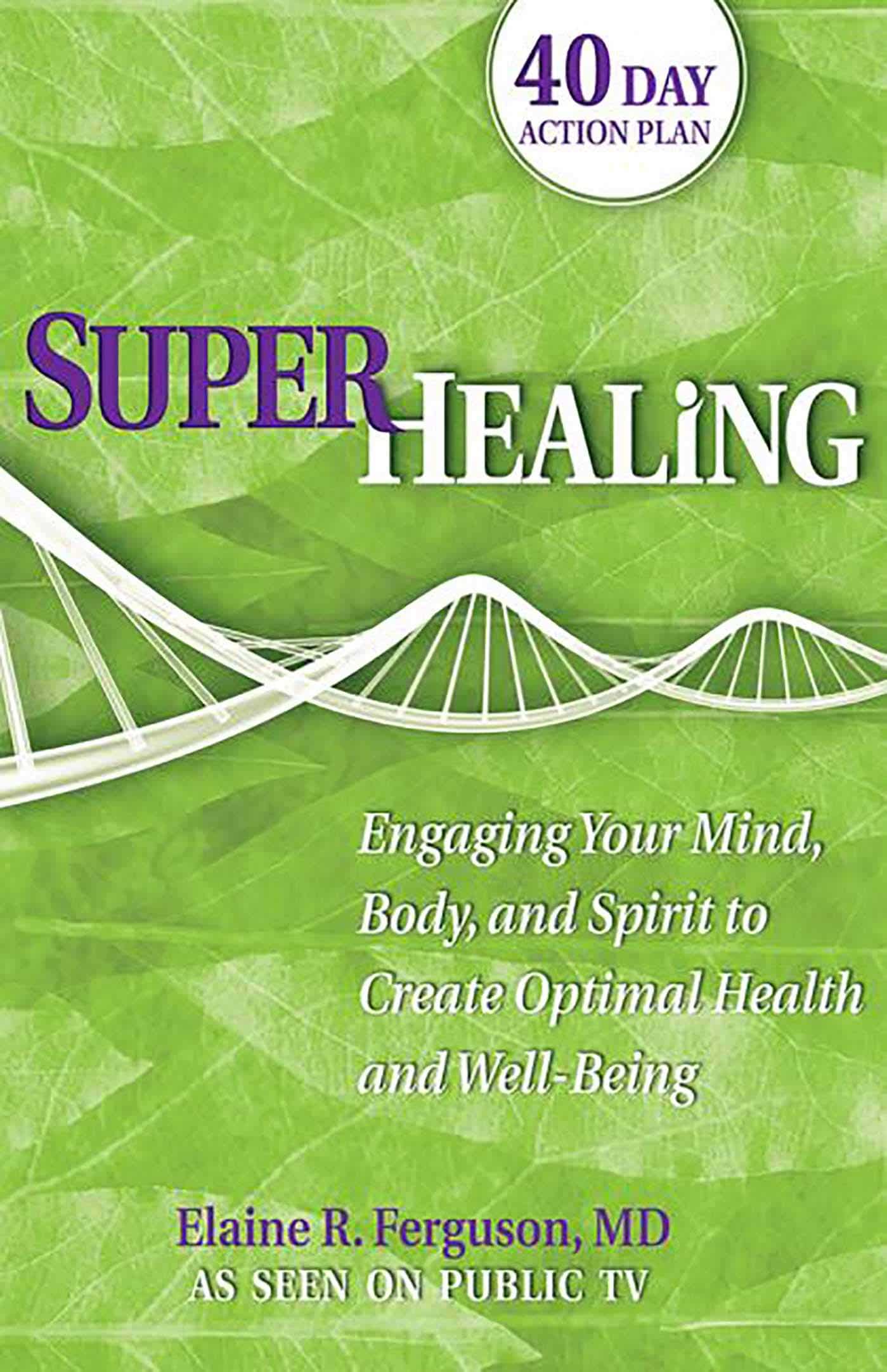 dr ferguson superhealing book