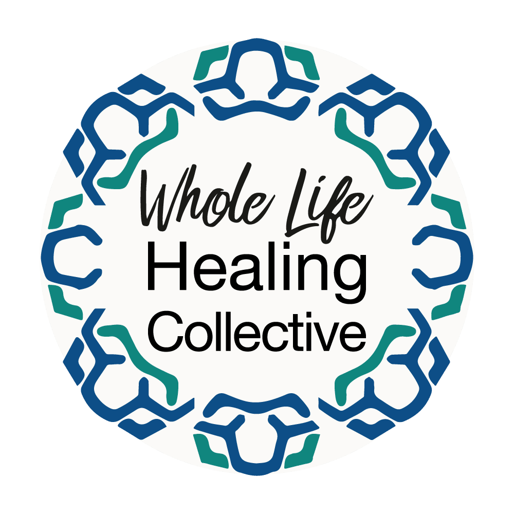 Whole Life Healing Collective Logo