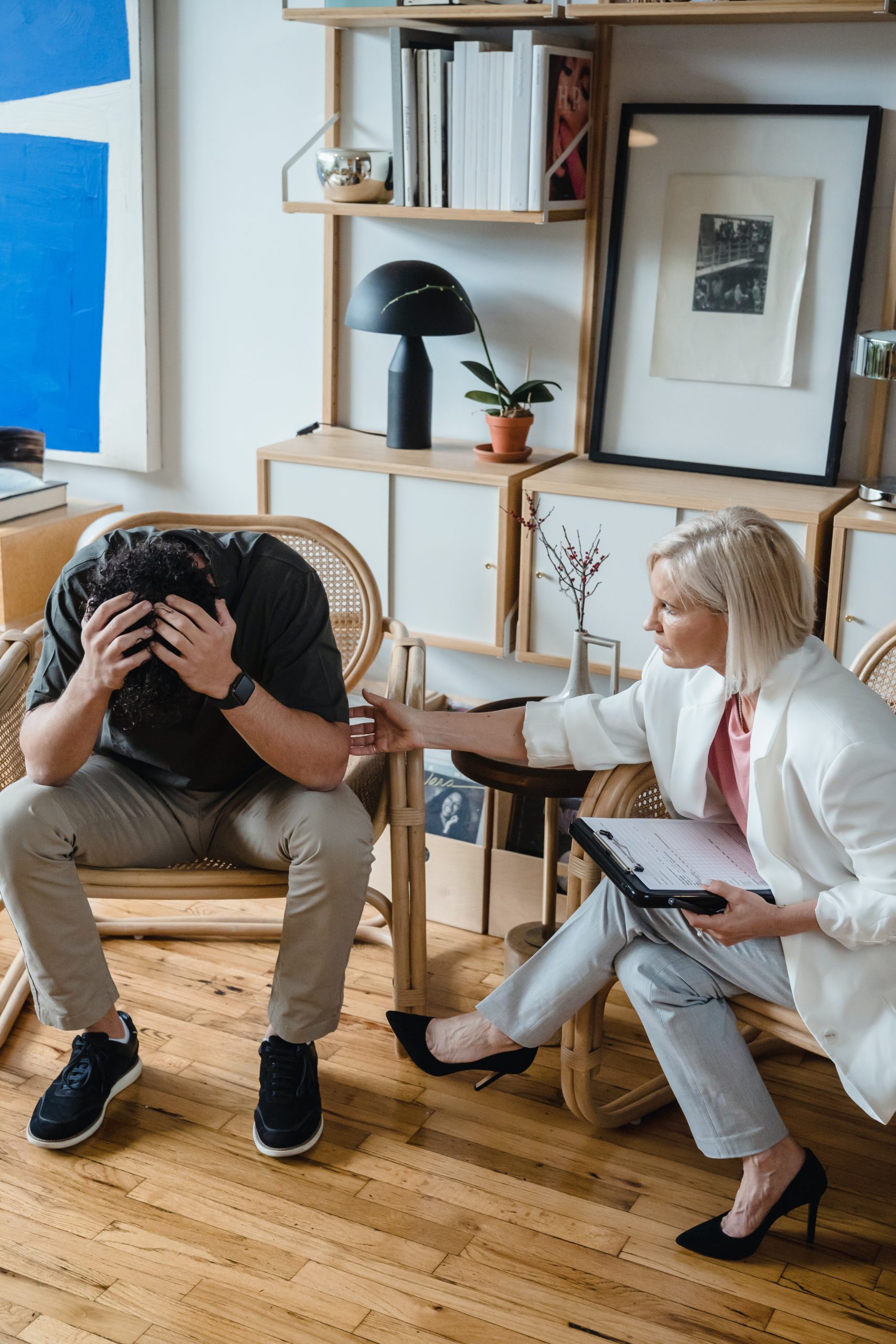 one-on-one coaching
